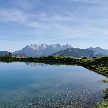 Appartement Alpenstyle