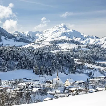 Appartement Alpenstyle *