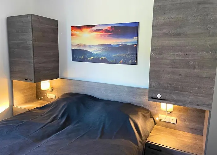 ホテル Alpenstyle