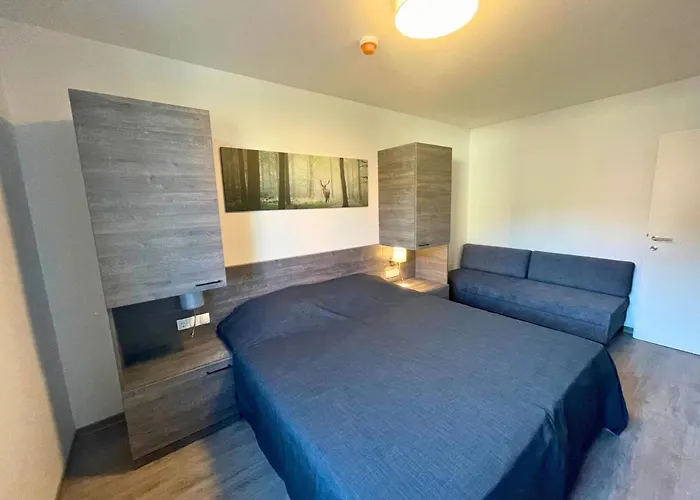 ホテル Alpenstyle