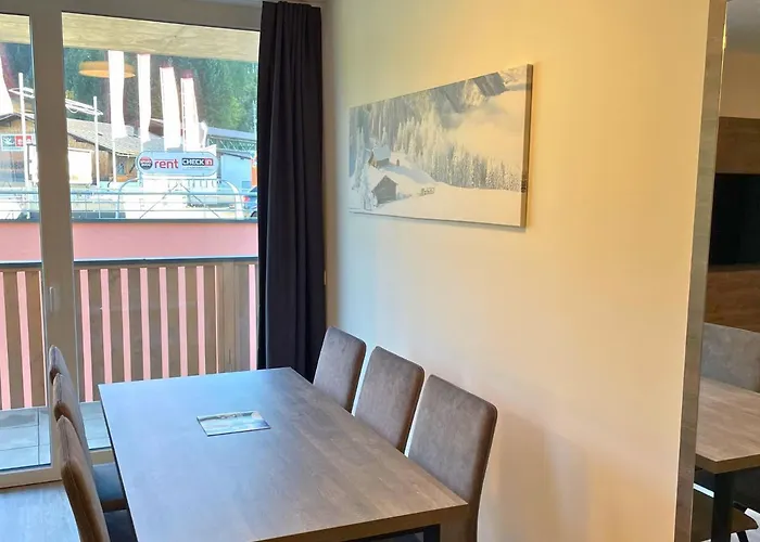 Alpenstyle ホテル *