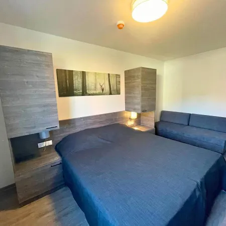 Hotel Alpenstyle