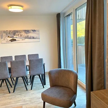 Apartmán Alpenstyle