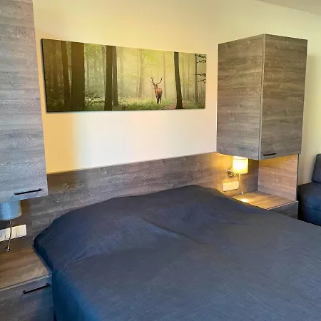 Apartment Alpenstyle *