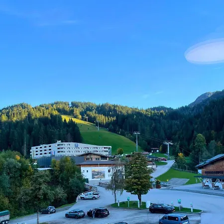 Alpenstyle Apartment Fieberbrunn